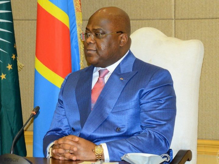 RDC : Présidence de la République, les consultations débutent ce lundi 02 Novembre 2020