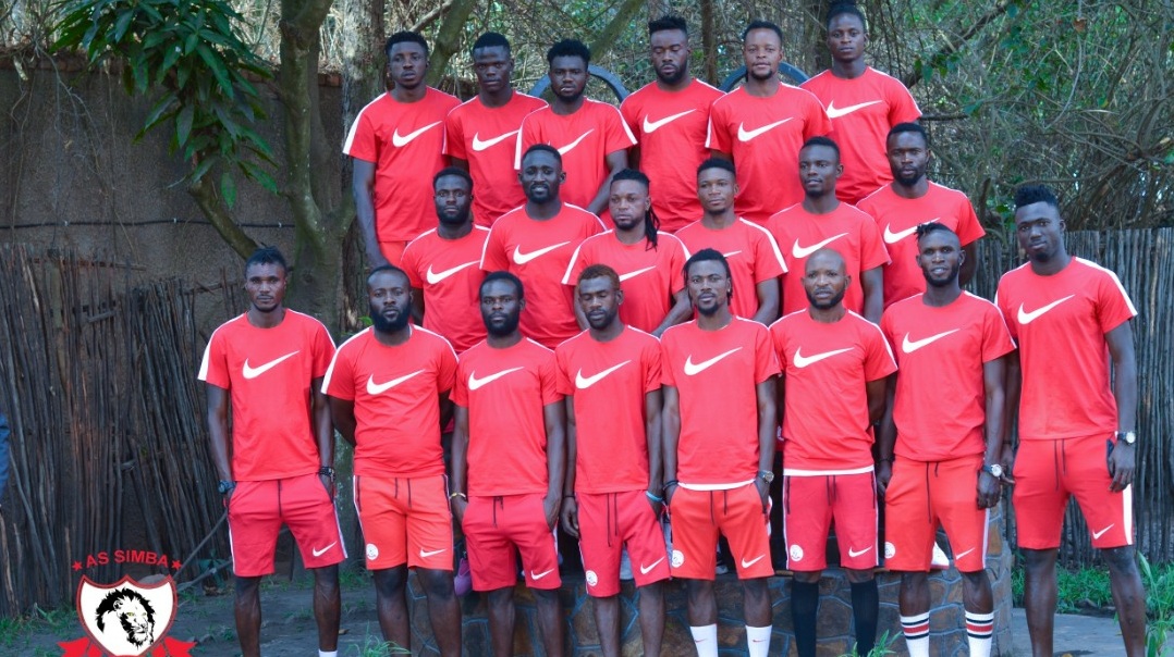Foot RDC : Vodacom Ligue 1, L’AS Simba en mode donneur des points