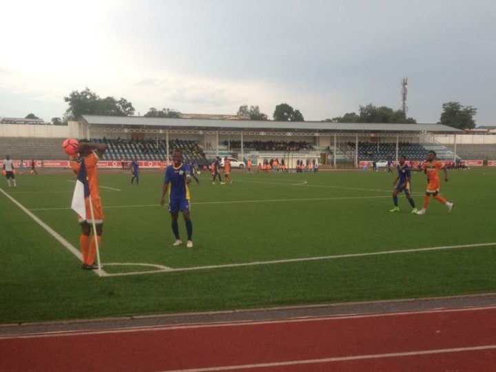 Vodacom Ligue 1 : Le FC Blessing de Kolwezi dompte Renaissance de Kinshasa 2-0