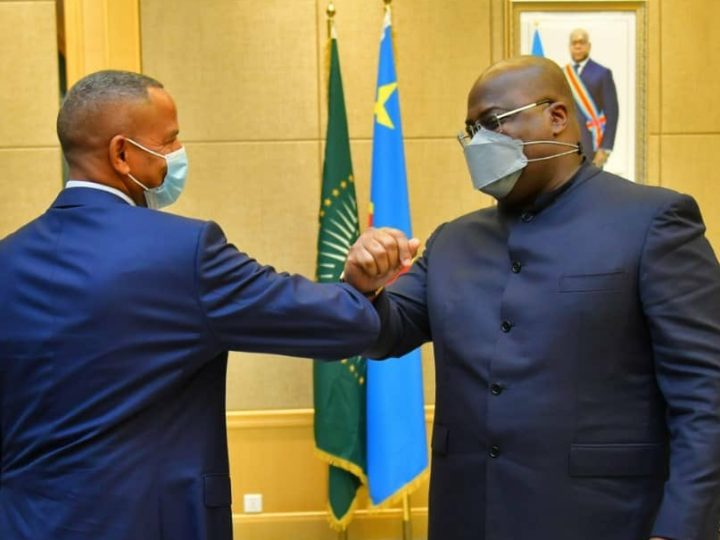 RDC : Union sacrée, « attendons la fin des consultations » déclare Moïse Katumbi peu bavard