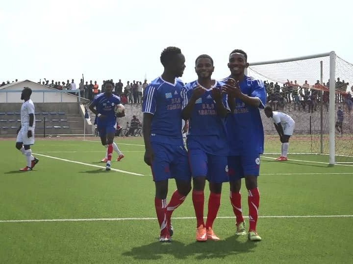 RDC: Linafoot Deuxième Division, la première place du centre-sud dans le viseur du CS Manika