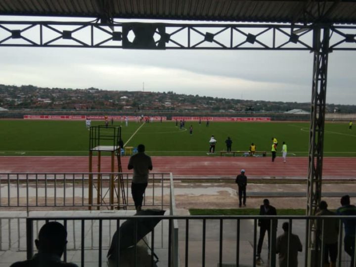 Vodacom ligue 1 : Blessing tombe à domicile 0-2 devant RCK