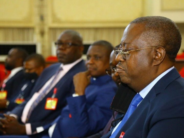 RDC: Consultations du Président, les 26 Gouverneurs dont  Richard Muyej sont favorables à  la paix et l’unité nationale