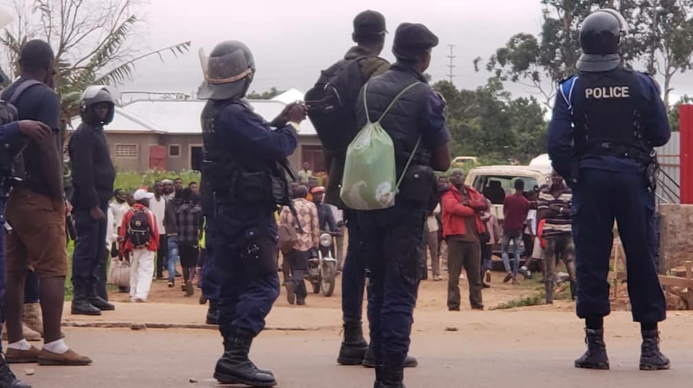 Lualaba : La furie des creuseurs se déverse sur les rues de Kolwezi