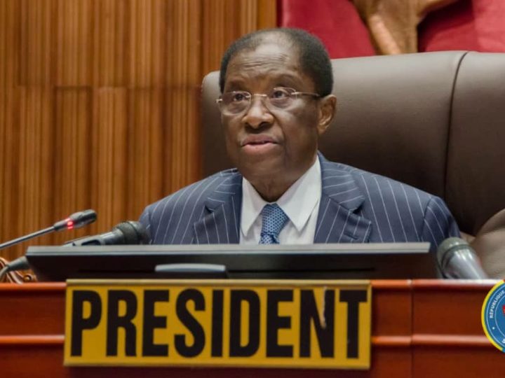 RDC: Promesse de démission du Président du Sénat, Alexis Thambwe Mwamba s’étonne de la nouvelle