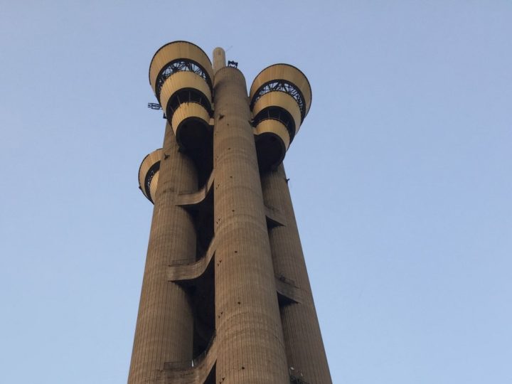 Kinshasa: Inachevée, la tour  Echangeur de Limete totalise 50 ans ce 18 décembre