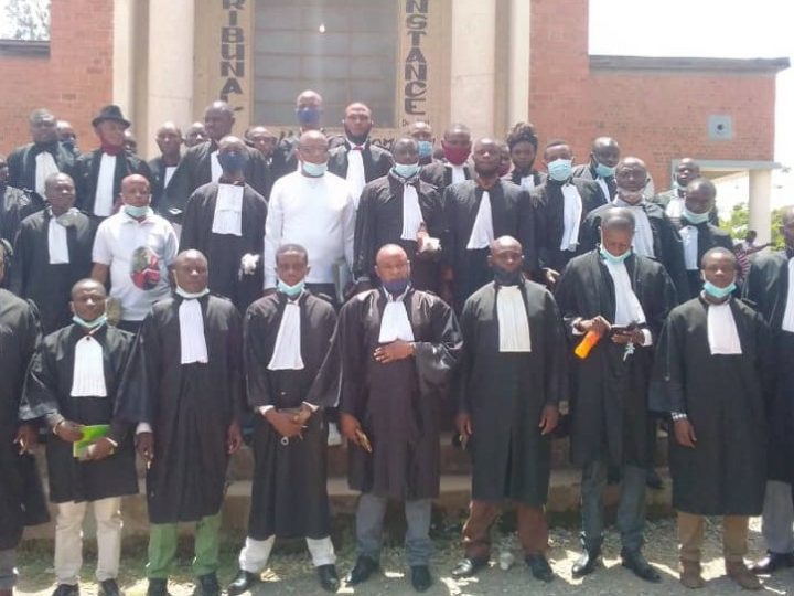 Likasi : Justice, le Syndicat des défenseurs judiciaires reconduit pour 1 an