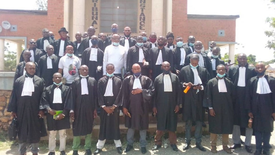 Likasi : Justice, le Syndicat des défenseurs judiciaires reconduit pour 1 an