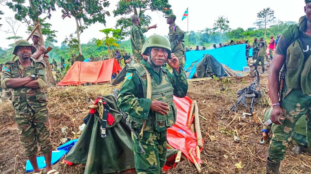 Ituri : l’armée dénonce la violation d’acte d’engagement par la Codeco après l’attaque de Muvaramo et Kango