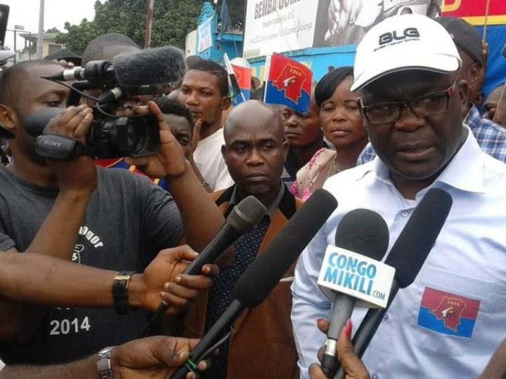 RDC: Jean Lucien Bussa annonce son départ du Front Commun pour le Congo (FCC)