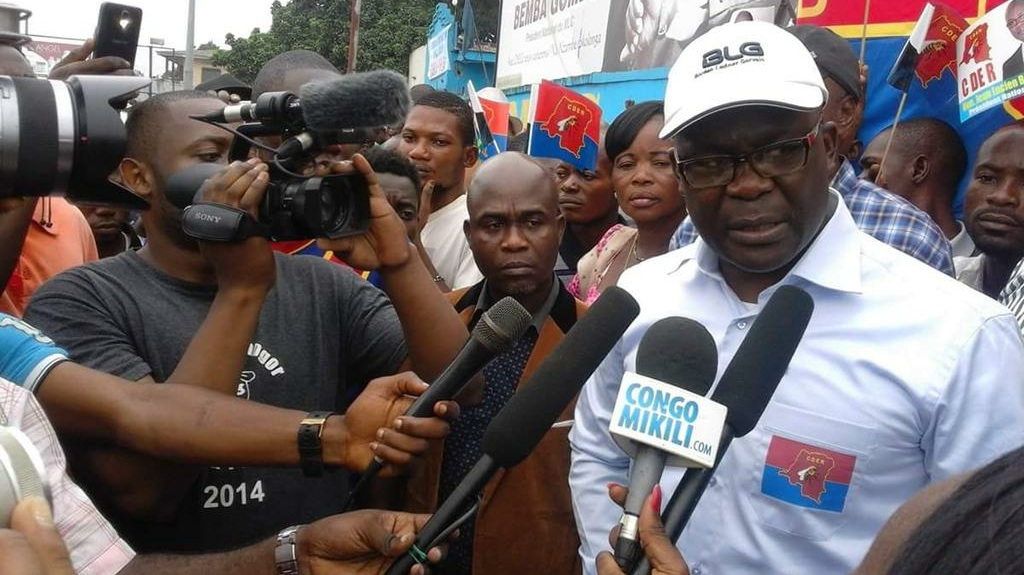 RDC: Jean Lucien Bussa annonce son départ du Front Commun pour le Congo (FCC)