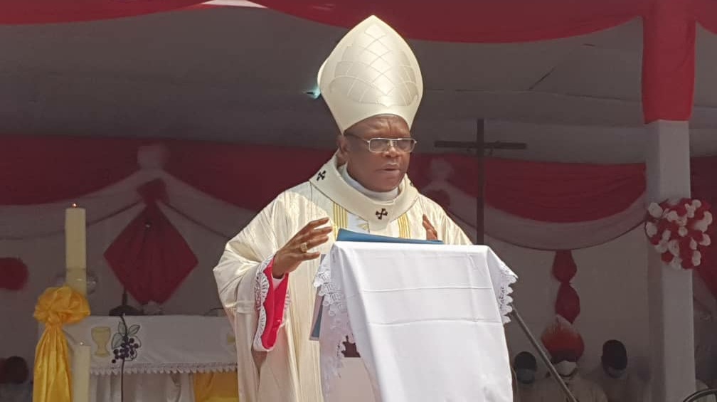 RDC: Monseigneur Ambongo appelle à garder espoir