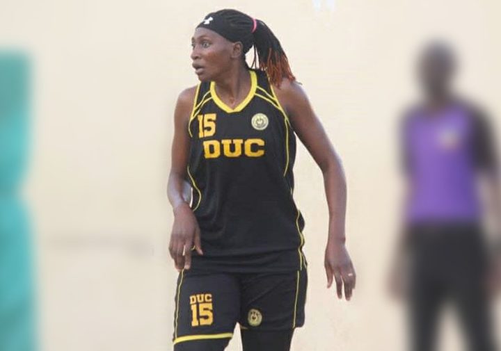 Basketball RDC : Christelle Ngusu enfile désormais les couleurs de Saint Louis Basket Club du Sénégal