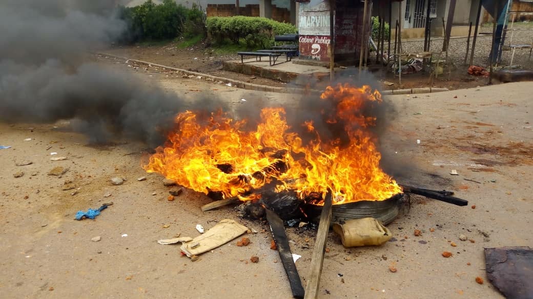 Likasi : Vive tension dans la commune de Kikula
