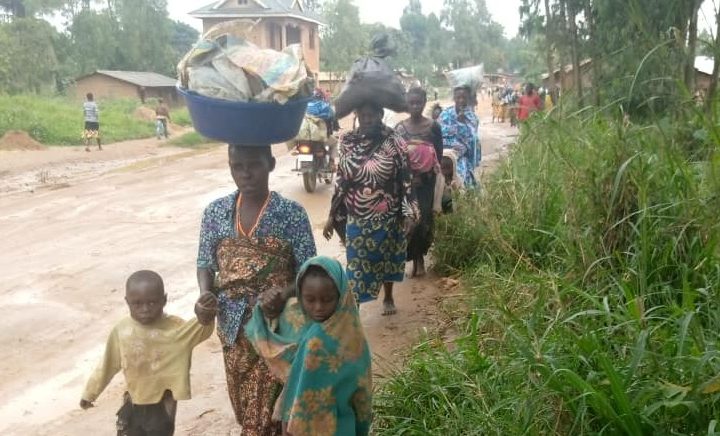 Ituri : 2 morts et un déplacement massif de la population dans une attaque des miliciens FPIC à Irumu