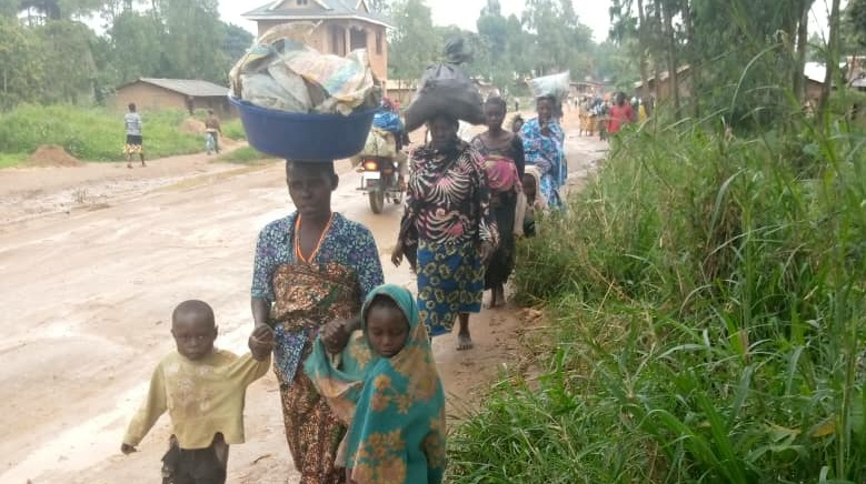 Ituri : 2 morts et un déplacement massif de la population dans une attaque des miliciens FPIC à Irumu