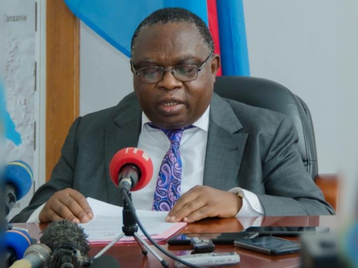 Tension au Sénat-RDC: le Rapporteur Kaumba alerte et calme la tempête