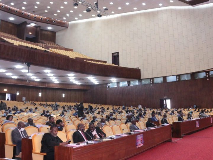 Assemblée nationale: Démission de Vakpa Unyon Innocent alors qu’il etait visé  par une pétition