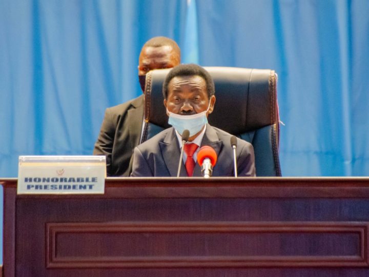 RDC: Le Bureau d’âge de l’Assemblée nationale non encore saisi par une quelconque motion contre le Premier ministre