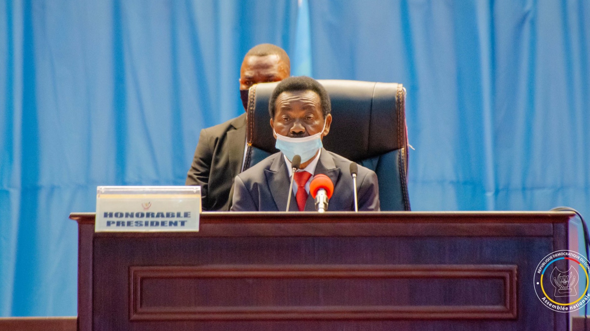 RDC: Le Bureau d’âge de l’Assemblée nationale non encore saisi par une quelconque motion contre le Premier ministre