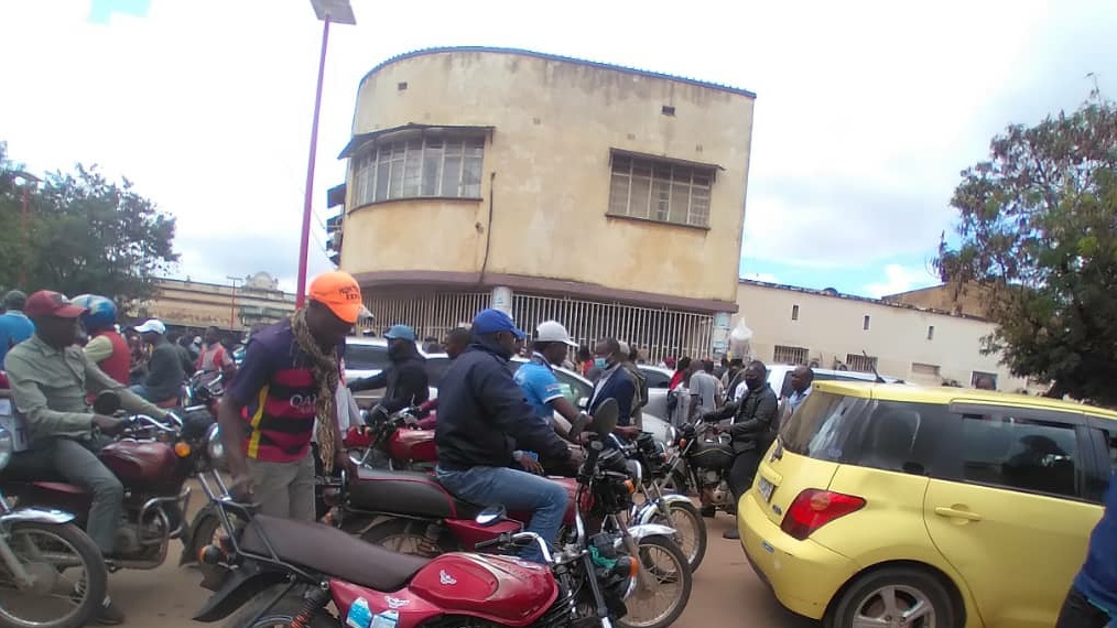 Lubumbashi: Braquage au Centre-ville, plusieurs dégâts enregistrés