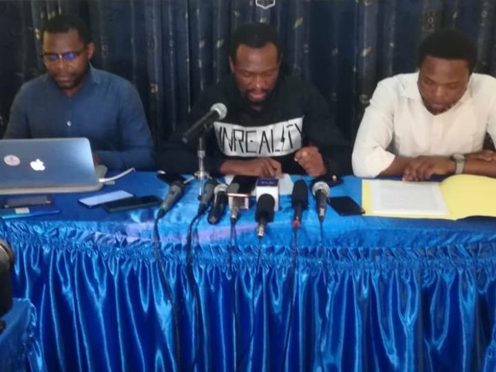 RDC: Libération des DG de l’OVD et de SOCOC, la Lucha exige la démission du vice-ministre de la justice