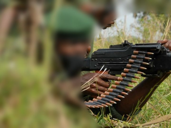 RDC: Des hommes lourdement armés quittent le Nord-Kivu et prennent la direction de l’Ituri