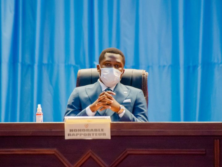 RDC: Assemblée nationale, réplique de l’honorable Gaël Bussa aux prétendues pétitions contre le bureau d’âge