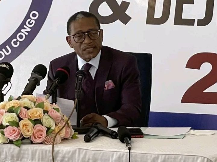 RDC: Communication et Médias, Jolino Makelele annonce la déconnexion dès ce mercredi des télévisions non en règle avec les taxes liées à la TNT