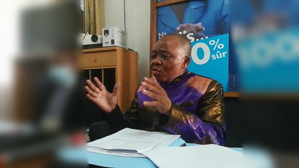 RDC: Assemblée nationale , “la gestion de Mboso Nkodia est calamiteuse” estime Joseph Kokonyangi