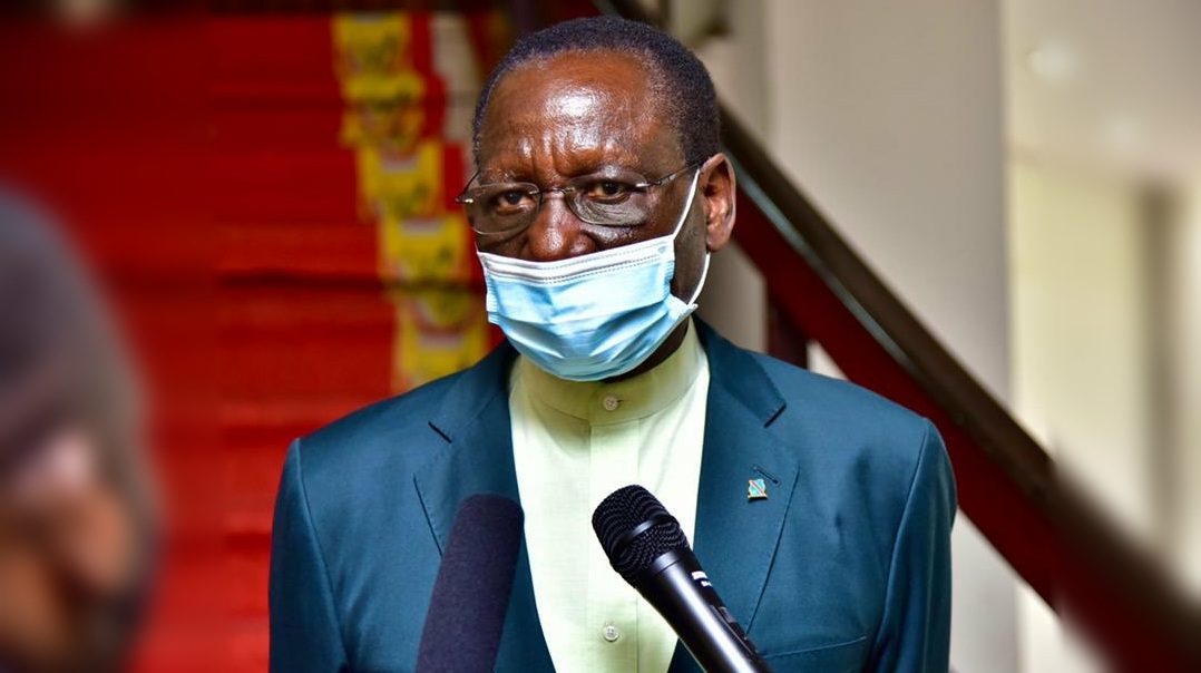 RDC: Le Premier ministre Sylvestre Ilunkamba a remis sa démission au Chef de l’état