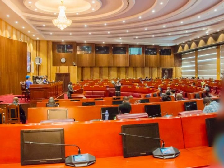 RDC: 64 Sénateurs présents à l’installation du bureau d’âge