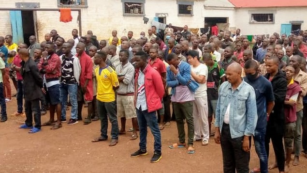 Likasi: Justice, Une cinquantaine de détenus libérés par grâce présidentielle