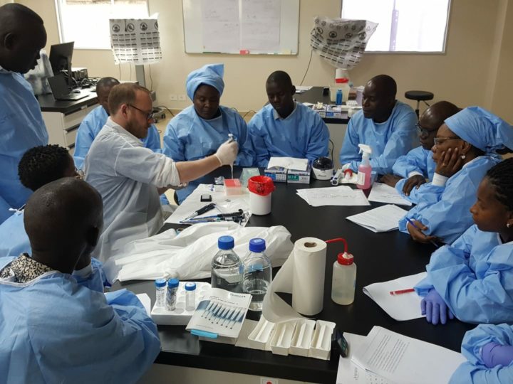 RDC: L’OMS a annoncé un premier cas guéri D’Ebola ce dimanche 28 février