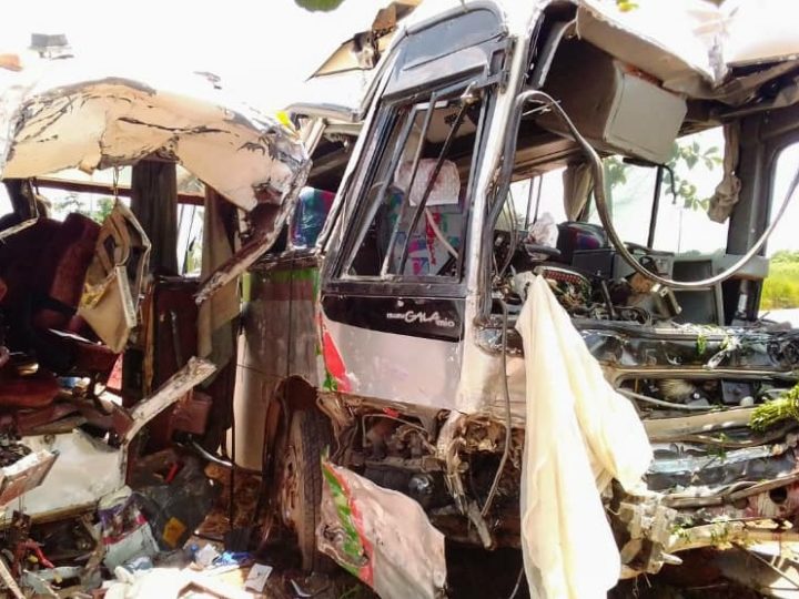 Likasi : 6 personnes périssent et 25 blessés dans un grave accident routier