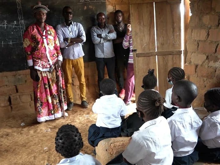 Lualaba: Quand la gratuité de l’enseignement bute aux infrastructures insuffisantes au village Kyowelo