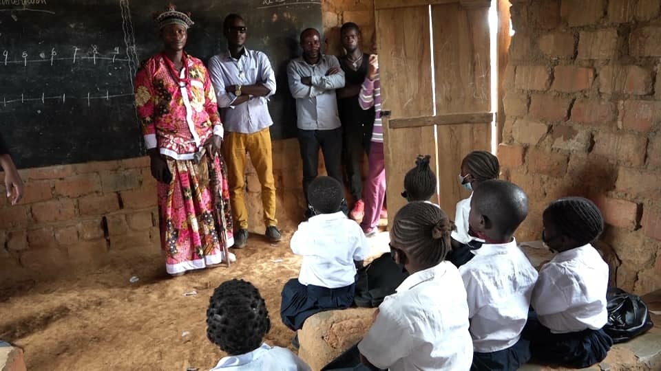Lualaba: Quand la gratuité de l’enseignement bute aux infrastructures insuffisantes au village Kyowelo