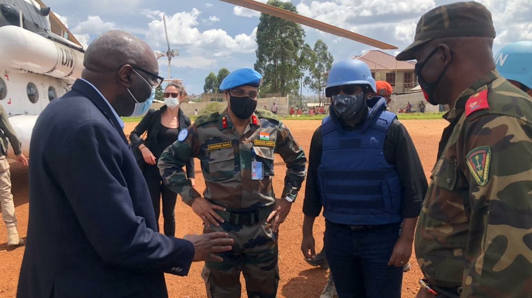 Nord-Kivu: Enfin la réponse de la Monusco face aux tueries de l’Est de la RDC!