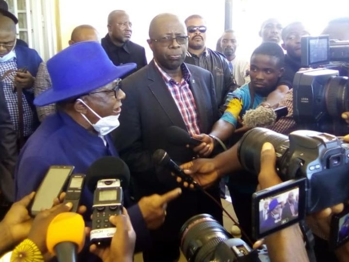 Tanganyika : Le Président de l’Assemblée et son adjoint déchus de leurs fonctions