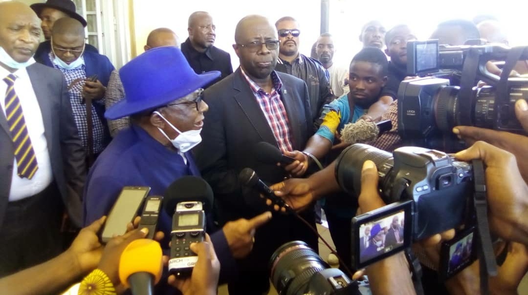 Tanganyika : Le Président de l’Assemblée et son adjoint déchus de leurs fonctions