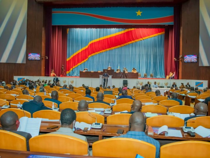 RDC: Probable Investiture du Gouvernement Sama Lukonde au parlement ce jeudi 22 avril