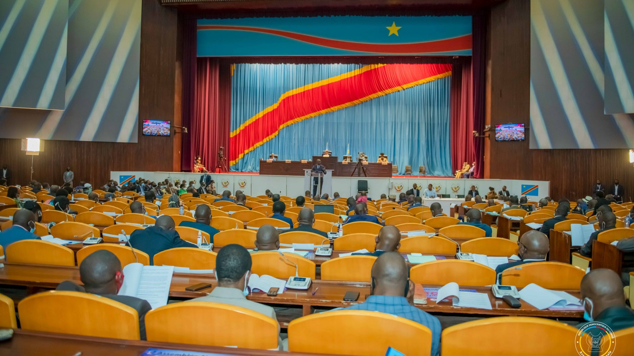 RDC: Probable Investiture du Gouvernement Sama Lukonde au parlement ce jeudi 22 avril