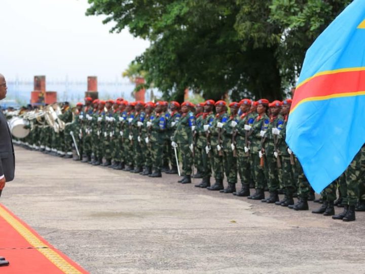 RDC: Le Nord-Kivu et L’Ituri  déclarés en État de siège