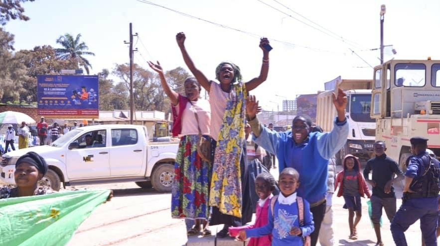 Lubumbashi: Covid19,  relâchement dans l’observation des gestes barrières en pleine 3ème vague de la maladie