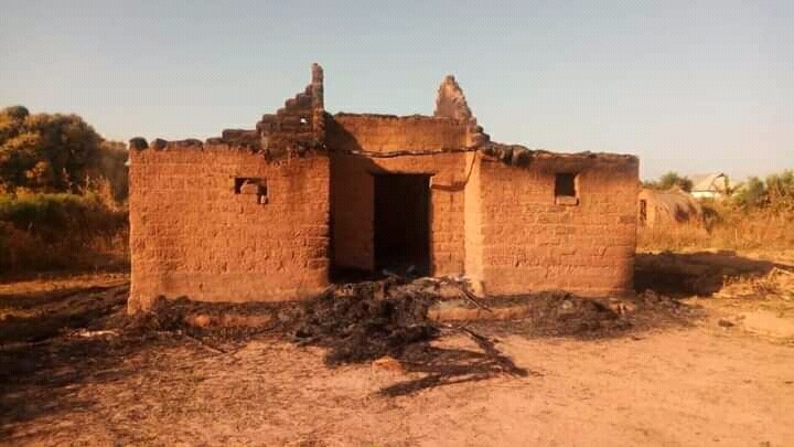 Haut-Katanga : Des familles sans abri suite à un incendie à Kilwa