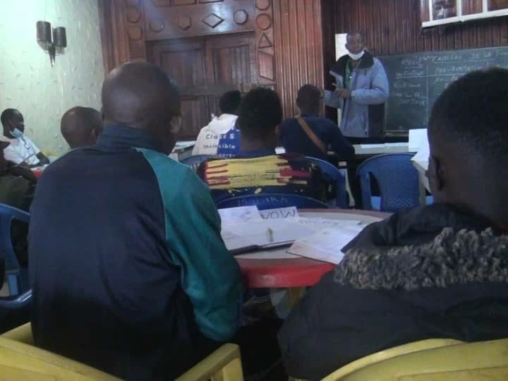 FECOFA: Séminaire de formation des entraîneurs à Kolwezi