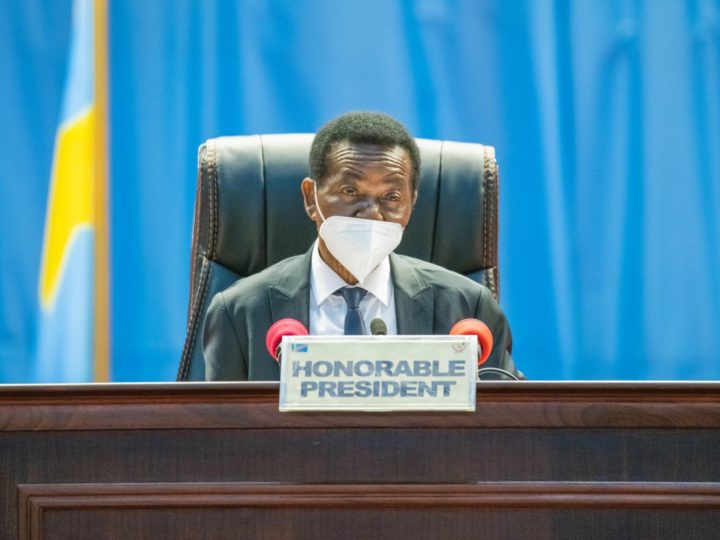 RDC: Désignation du Président de la CENI, Christophe MBOSO à la quête d’un large consensus
