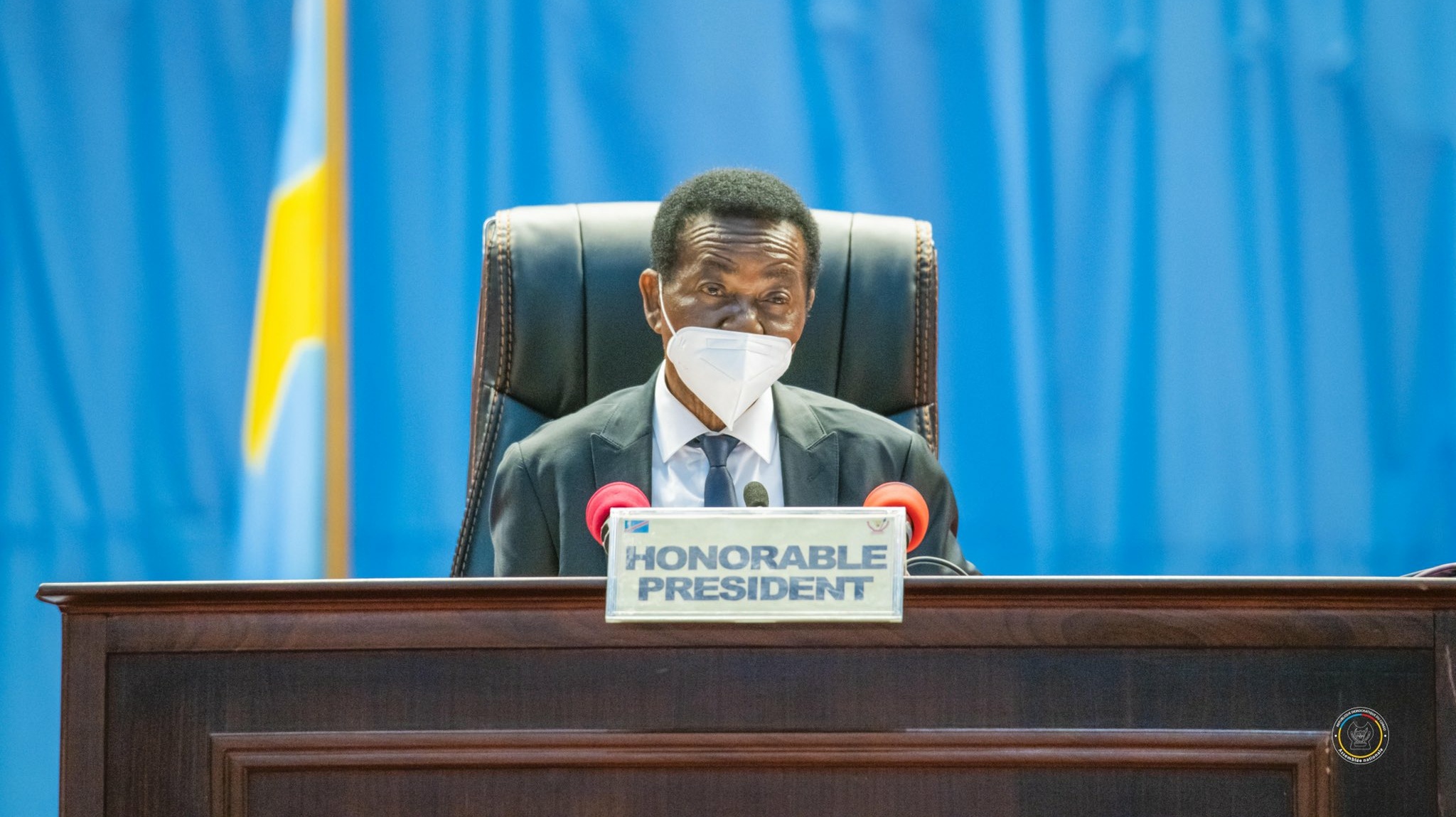 RDC: Désignation du Président de la CENI, Christophe MBOSO à la quête d’un large consensus