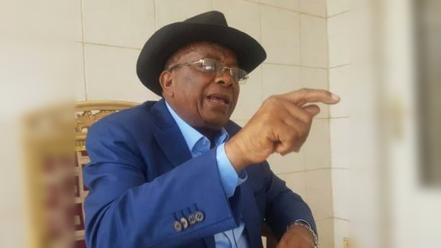 RDC-Lubumbashi : Décès de Gabriel Antoine Kyungu wa Kumwanza, président de l’Assemblée Provinciale du Haut-Katanga