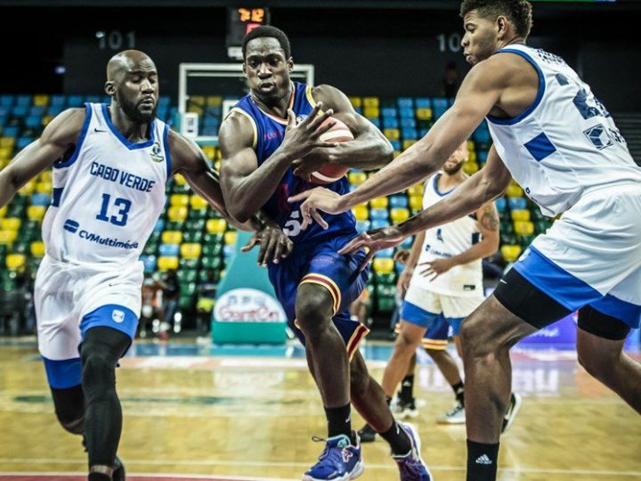 Afrobasket 2021 : Les Léopards basketball encore dans la course